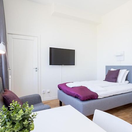Apartdirect Linkoeping Vasastaden 外观 照片