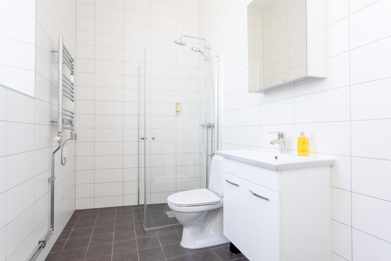 Apartdirect Linkoeping Vasastaden 外观 照片