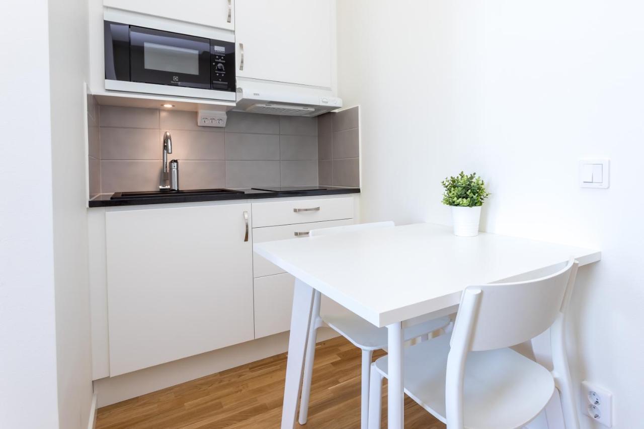 Apartdirect Linkoeping Vasastaden 外观 照片