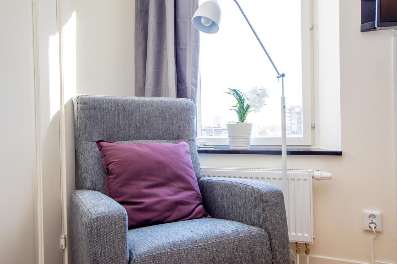 Apartdirect Linkoeping Vasastaden 外观 照片
