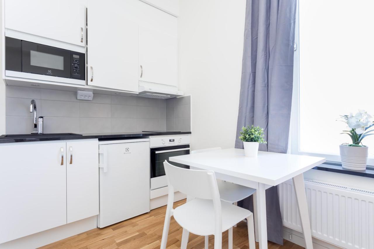 Apartdirect Linkoeping Vasastaden 外观 照片