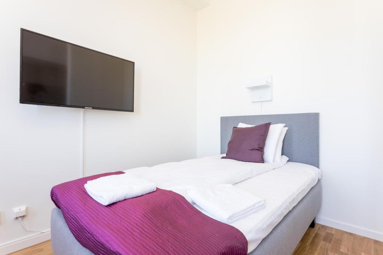 Apartdirect Linkoeping Vasastaden 外观 照片