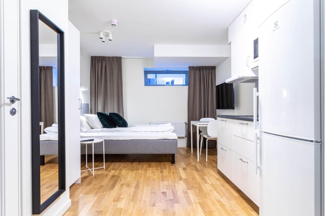Apartdirect Linkoeping Vasastaden 外观 照片