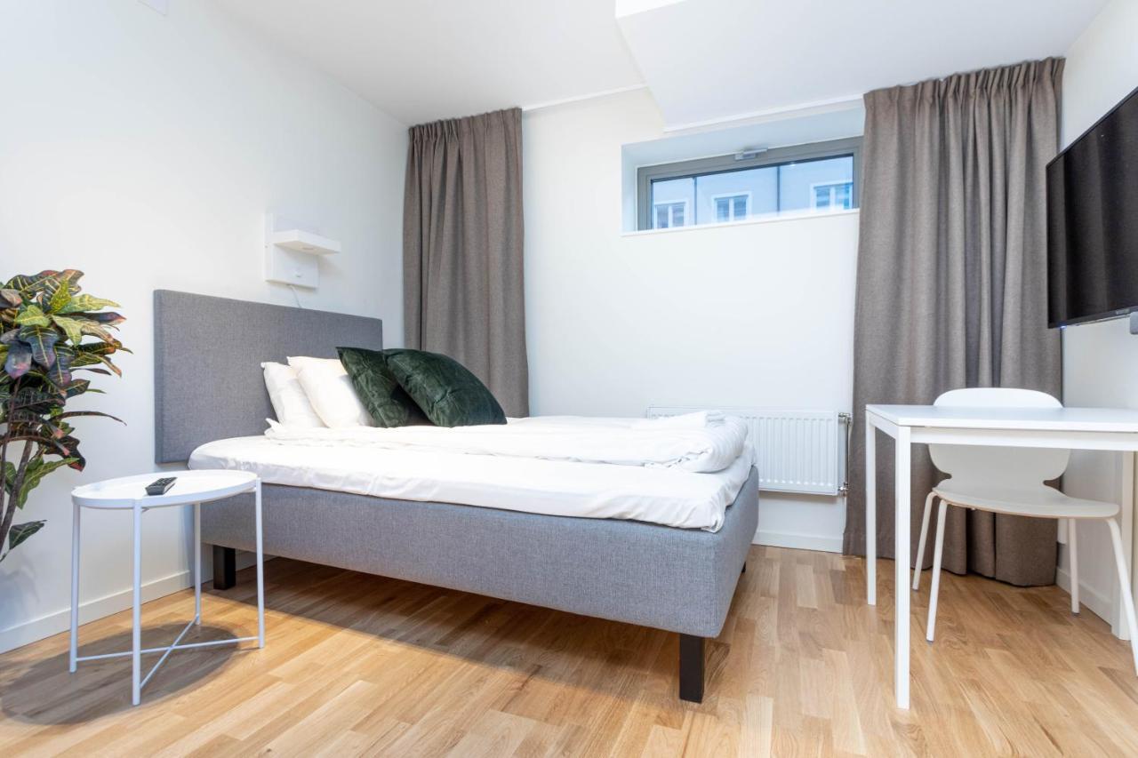 Apartdirect Linkoeping Vasastaden 外观 照片