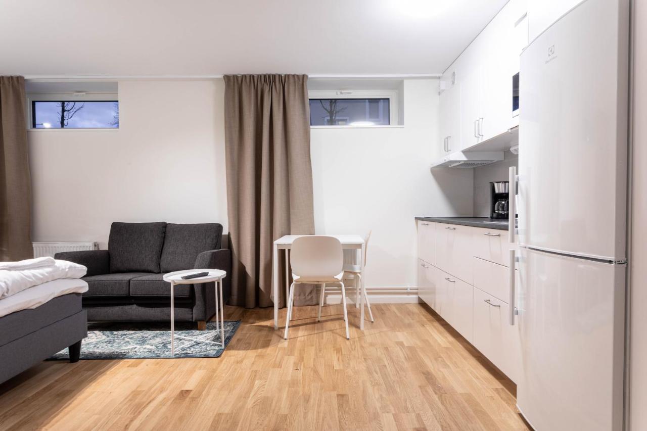 Apartdirect Linkoeping Vasastaden 外观 照片