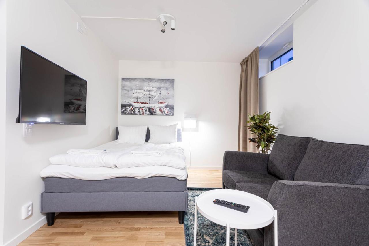 Apartdirect Linkoeping Vasastaden 外观 照片